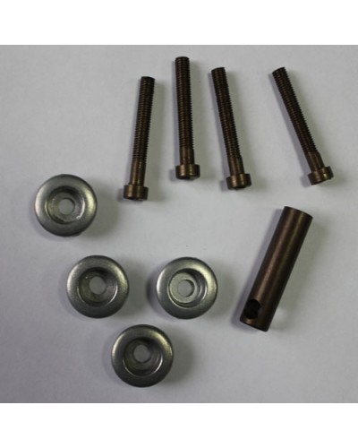 Комплект крепежа Метаком МК комплект 2003 в Тюмени Аксессуары для многоабонентных систем Pintop.ru