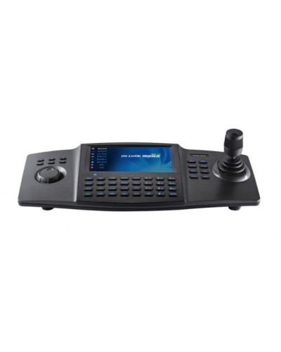 Клавиатура управления iFlow F-KB001 в Тюмени Пульты управления и матричные переключатели для видеонаблюдения Pintop.ru