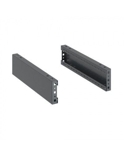 Комплект панелей цоколя, Ш/Г=800 мм, В=100 мм, 1 кмп = 2 шт. DKC R5NFP80 в Тюмени Аксессуары для стоек и шкафов Pintop.ru