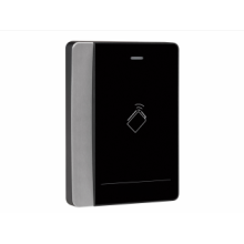 Считыватель карт Mifare выполнен из сплава поликарбоната и АБС-пластика HiWatch Pro ACT-R2102M