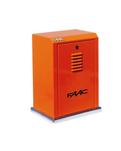 Привод 884 MC Faac 109885 в Тюмени Автоматизация ворот Pintop.ru