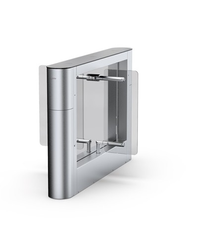 Модуль турникета центральный с картоприемником Oxgard Praktika T-08-CMK-900 в Тюмени Турникеты Pintop.ru