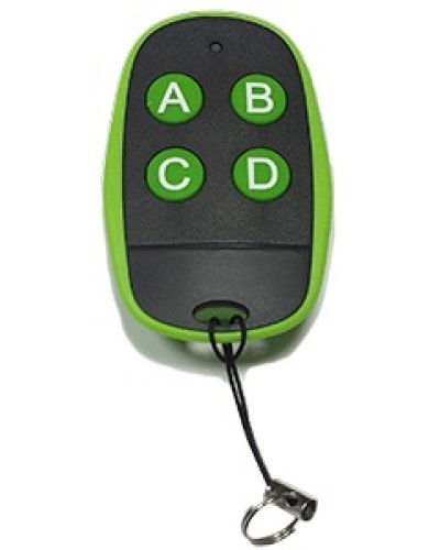 Радиобрелок Gate-TX-Duo в Тюмени Сетевая СКУД - Gate Pintop.ru