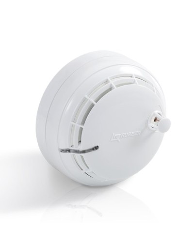 Извещатель пожарный тепловой максимально-дифференциальный адресно-аналоговый Рубеж ИП 101-29-PR-R3 (без базового основания) в Тюмени Адресная система пожарной сигнализации РУБЕЖ Pintop.ru