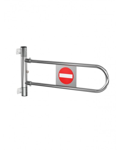 Калитка Ростов-Дон К51К ХРОМ (932) в Тюмени Калитки Pintop.ru