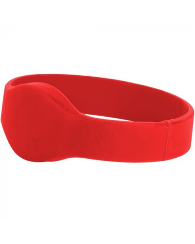 Браслет Tantos Smart TS с застёжкой (красный) в Тюмени Дополнительное оборудование для СКУД Pintop.ru