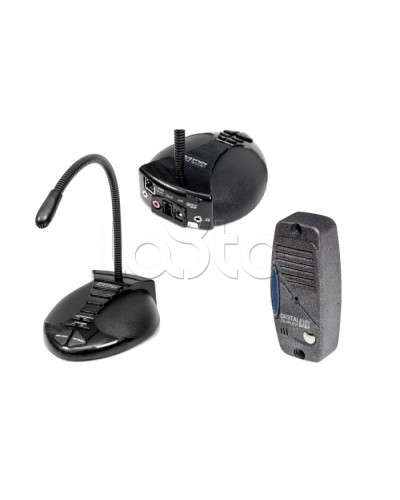 Устройство переговорное клиент-кассир Digital Duplex 215Т/S1PL в Тюмени Переговорные устройства Pintop.ru