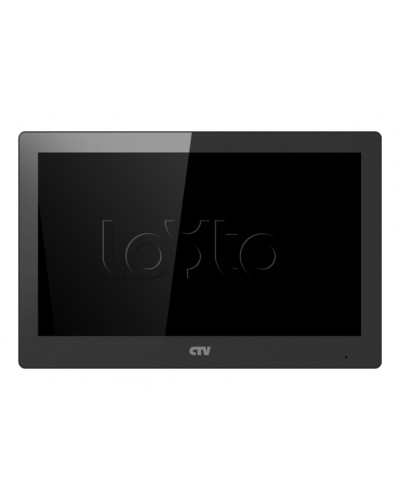 Монитор IP-видеодомофона 10 CTV-IP-M6103 в Тюмени Абонентские IP устройства Pintop.ru