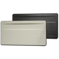 Корпус пластиковый для объектового оборудования компании "Ритм" Ritm Корпус "Контакт" (белый)