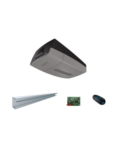 Came VER08DES 2,2 COMBO KIT - Комплект автоматики для секционных ворот высотой до 2,2 м.(с радиоуправлением) в Тюмени Автоматизация ворот Pintop.ru