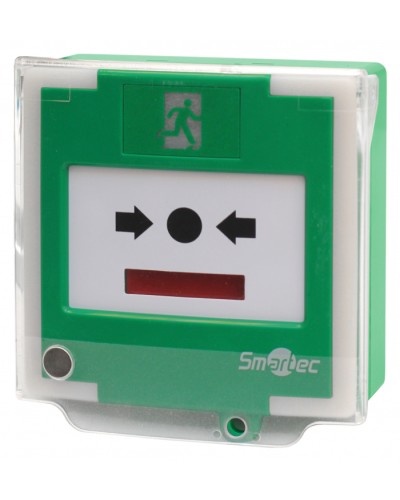 Устройство разблокировки двери Smartec-СКД ST-ER126DMLS-GN в Тюмени Дополнительное оборудование для СКУД Pintop.ru