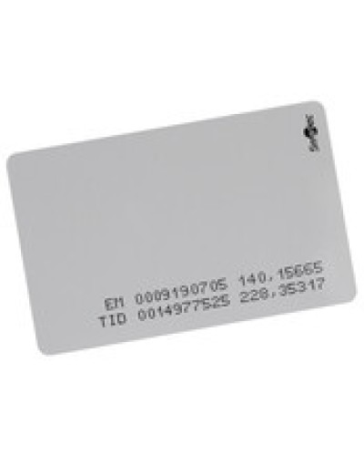 Карта комбинированная UHF + EmMarin, ISO Smartec ST-LC021EM в Тюмени Оптовые идентификаторы Pintop.ru