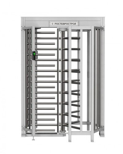 Турникет полноростовый Ростов-Дон ПР1Ш/3М2 У в Тюмени Турникеты Pintop.ru