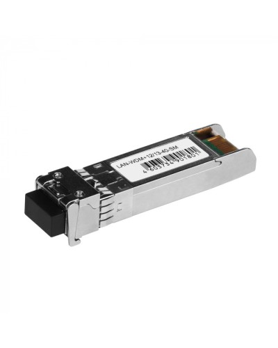 Модуль SFP+ LANMASTER (LAN-WDM+12/13-40-SM) в Тюмени Модули SFP/XFP/GBIC Pintop.ru