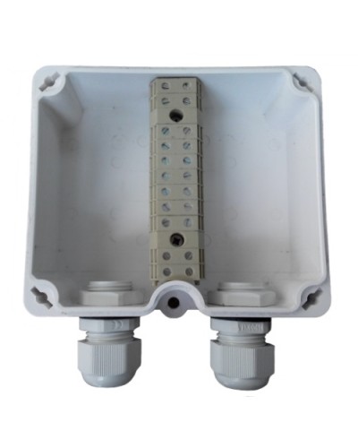 Коробка соединительная Магнито-Контакт КСП СЕВЕР ПЛ.4-РМ2-11 в Тюмени Распределительные коробки Pintop.ru