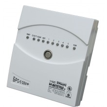 Блок Радиоканальный ОбъектовыйИнтеграл + БРО-5-GSM + ETHERNET