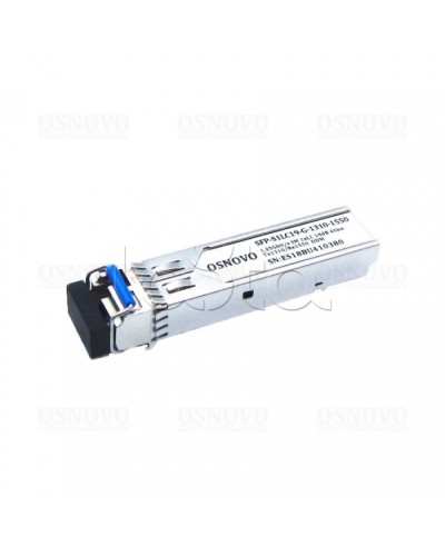 SFP Модуль OSNOVO SFP-S1LC19-G-1310-1550 в Тюмени Модули SFP/XFP/GBIC Pintop.ru