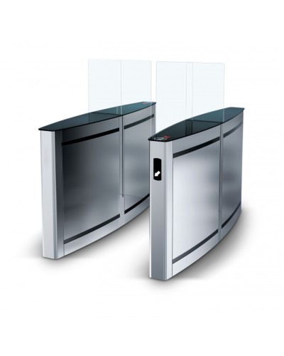 Турникет «Скоростной проход» тумбовый PERCo-ST-02.600 в Тюмени Турникеты Pintop.ru