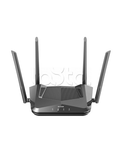 Двухдиапазонный гигабитный Wi-Fi 6 маршрутизатор AX1500 с поддержкой EasyMesh D-Link DIR-X1530/RU/A1A в Тюмени Маршрутизаторы, Роутеры и Точки Доступа Pintop.ru