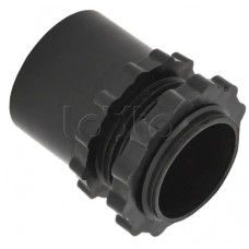 ELASTA Муфта вводная MB20 G3/4" пластиковая IP40 IEK (ET-MP40D-MB-P-G03-020)