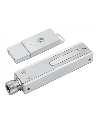 Электромагнитный замок взрывозащищенный ALeko ALM-FM-M20-12-M в Тюмени Электромагнитные замки Pintop.ru