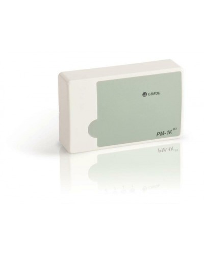 Модуль релейный адресный Рубеж РМ-1К прот. R3 в Тюмени Адресная система пожарной сигнализации РУБЕЖ Pintop.ru