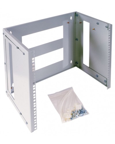 Кронштейн телекоммуникационный настенный 12U ЦМО КНО-М-12U в Тюмени Кронштейны для сетевого оборудования Pintop.ru