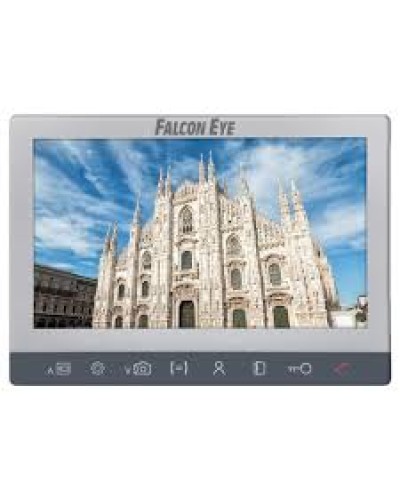 Дисплей видеодомофона Falcon Eye Milano Plus HD в Тюмени Абонентские видеоустройства Pintop.ru