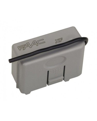 Радиомодуль встраиваемый Faac 787832 в Тюмени Запчасти для шлагбаумов и автоматики Pintop.ru