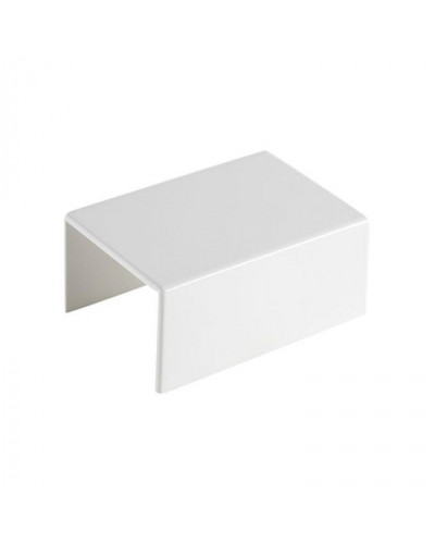 MU20/12,5 Соединение на стык 20х12,5мм (10шт) 1кор.=5000шт. Экопласт в Тюмени Аксессуары для кабель-канала Pintop.ru