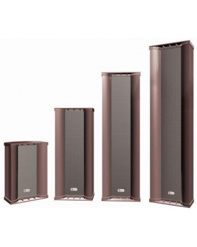 Колонна настенная звуковая JDM CO-140A в Тюмени Акустические системы Pintop.ru