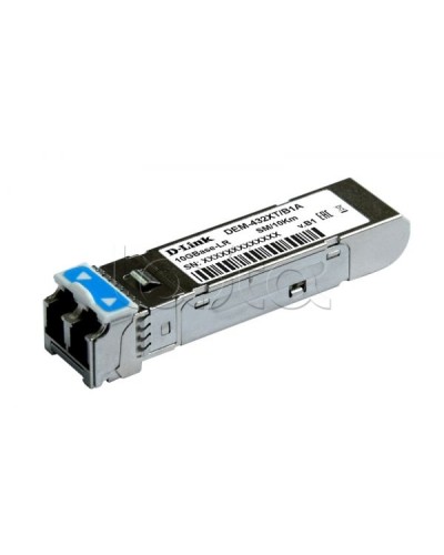SFP-трансивер D-Link 432XT/B1A в Тюмени Модули SFP/XFP/GBIC Pintop.ru