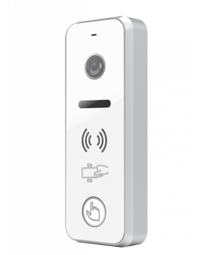 Вызывная панель Tantos iPanel 2 HD EM (White) в Тюмени Вызывные аудиопанели малоабонентные Pintop.ru