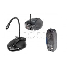 Устройство переговорное клиент-кассир Digital Duplex 215Т/S1PL SD