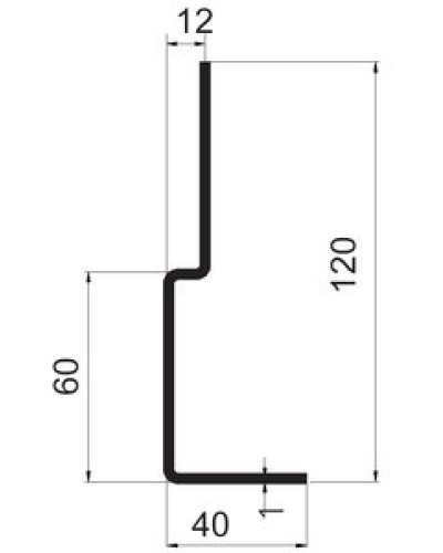 Наличник наружный Vizit ННЦ-120-210(250) в Тюмени Многоабонентные системы Pintop.ru