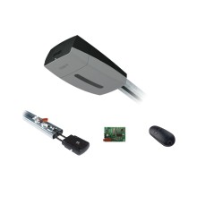 Came V10DMS3.25 KIT (до 3,25 м до 18 м2) - Комплект автоматики для секционных ворот высотой до 2,7 м на основе привода VER10DMS