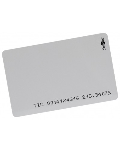 Карта Smartec ST-LC021 в Тюмени Оптовые идентификаторы Pintop.ru