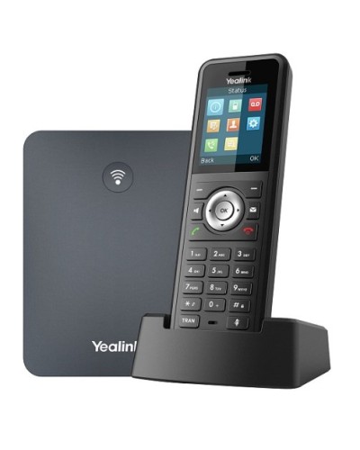 IP-DECT-система Yealink W79P в Тюмени Дополнительное оборудование для сетей Pintop.ru