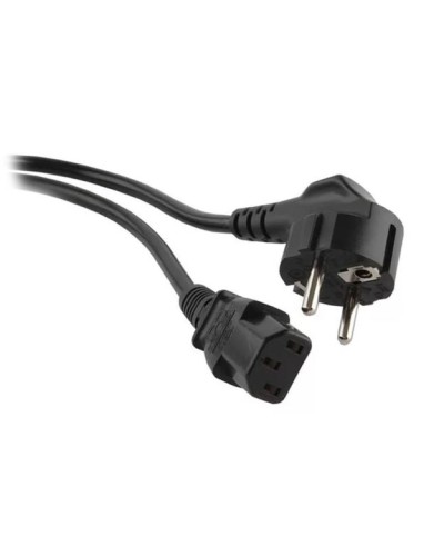 Кабель питания 2 м ITK (PC-C13D-2M) в Тюмени Коммутационные изделия Pintop.ru