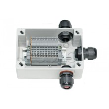 Коробка взрывозащищенная Спектрон-КВ-Exe-П проходная