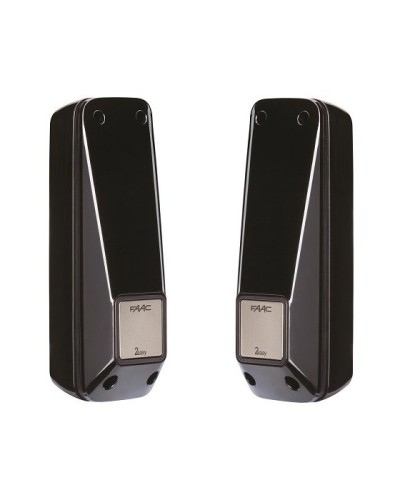 Фотоэлементы Faac 785104 в Тюмени Запчасти для шлагбаумов и автоматики Pintop.ru