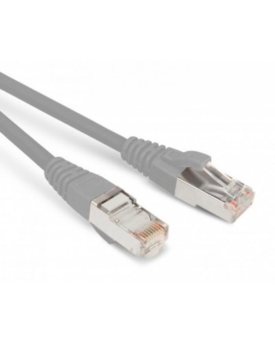 Патч-корд SF/UTP Hyperline (PC-LPM-SFTP-RJ45-RJ45-C6a-1M-LSZH-GY) в Тюмени Патчкорды (медные) Pintop.ru