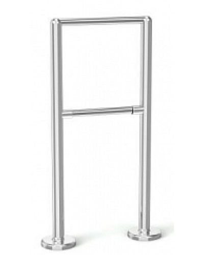 Формирователь прохода хромированый Ростов-Дон в Тюмени Ограждения Pintop.ru