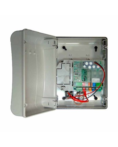 Блок управления Faac 790286 в Тюмени Запчасти для шлагбаумов и автоматики Pintop.ru