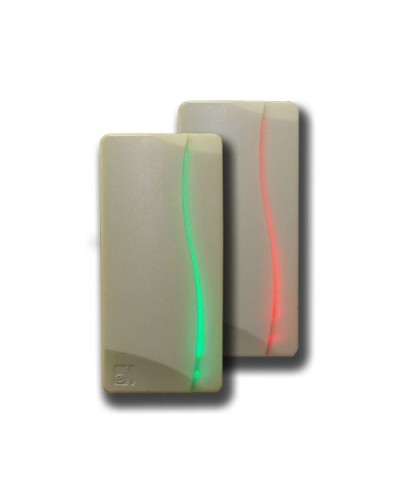 Считыватель Proximity карт Elsys-SW10-EH Gray в Тюмени Сетевая СКУД Elsys Pintop.ru