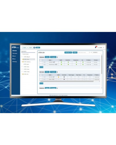 ПО ATEN UNIZON-EXTLIFE в Тюмени Программное обеспечение и платы видеозахвата Pintop.ru