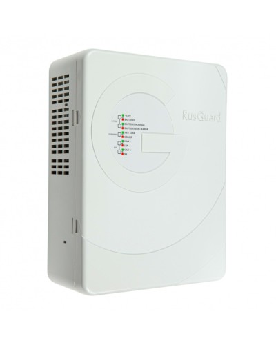 Контроллер управления ячейками RusGuard CMS-102 в Тюмени Сетевая СКУД - RusGuard Pintop.ru