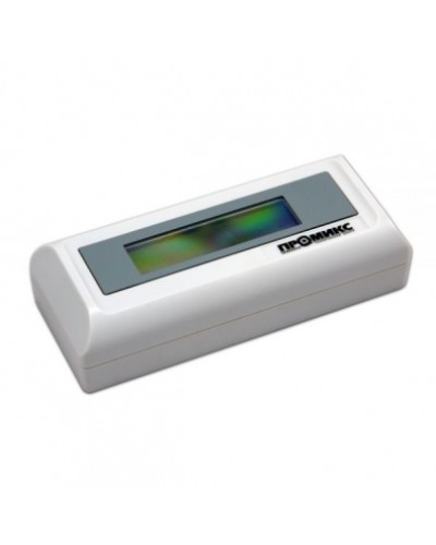 Блок индикации сообщений Promix-VI.DISP.01 в Тюмени Дополнительное оборудование для СКУД Pintop.ru