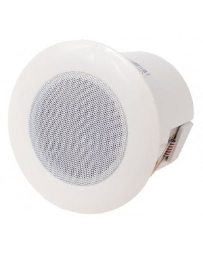 Оповещатель пожарный речевой потолочный Полисервис АС-1-30/100 (ПП) в Тюмени Система оповещения Октава Полисервис Pintop.ru