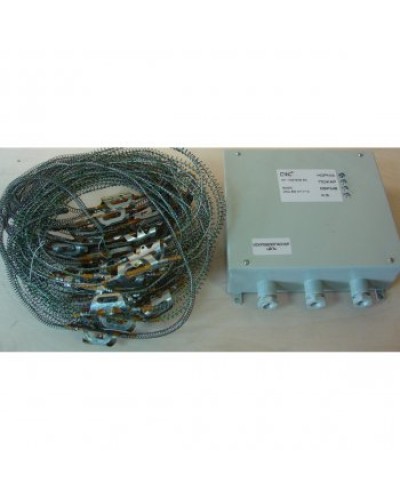 Блок сопряжения Спецсистемы БС (А) Исп.4, 2вв (Метал) в Тюмени Модули сопряжения Pintop.ru